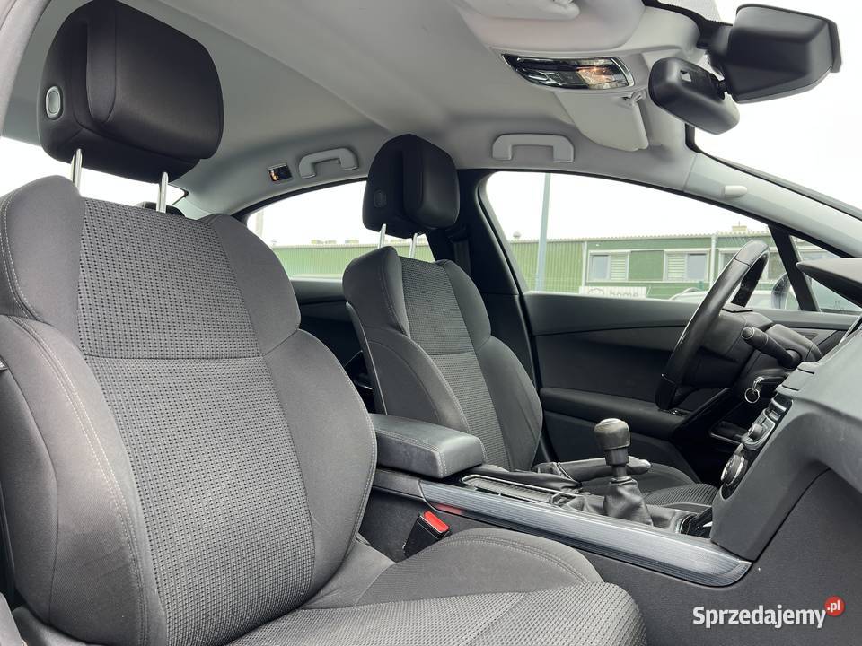 Peugeot 508 2014 sprzedam