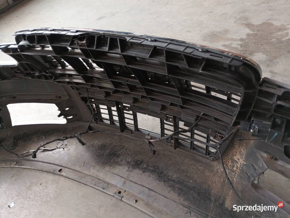 Przedni zderzak Audi A6 C6 2006 Zderzaki Ostrołęka