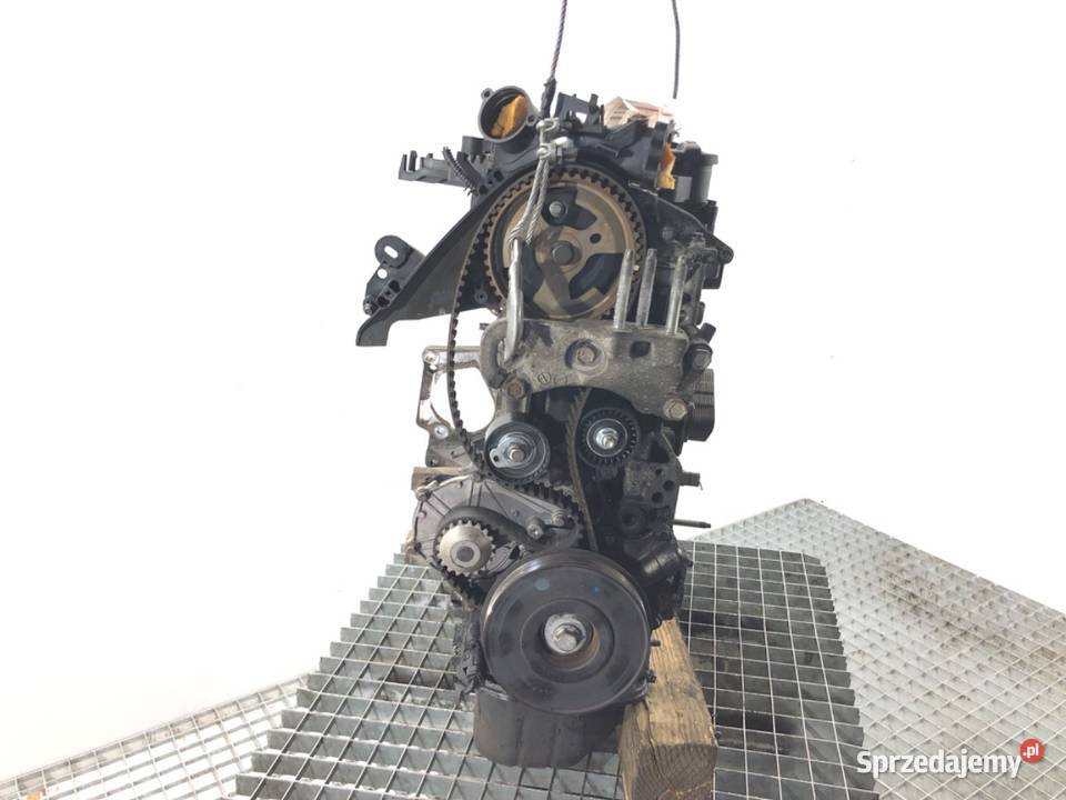 SILNIK FORD 16 90 HHJD FIESTA MK7