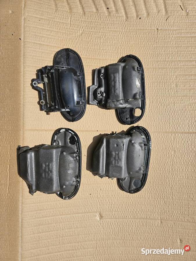 BMW E39 KLAMKI KOMPLET Tarnów