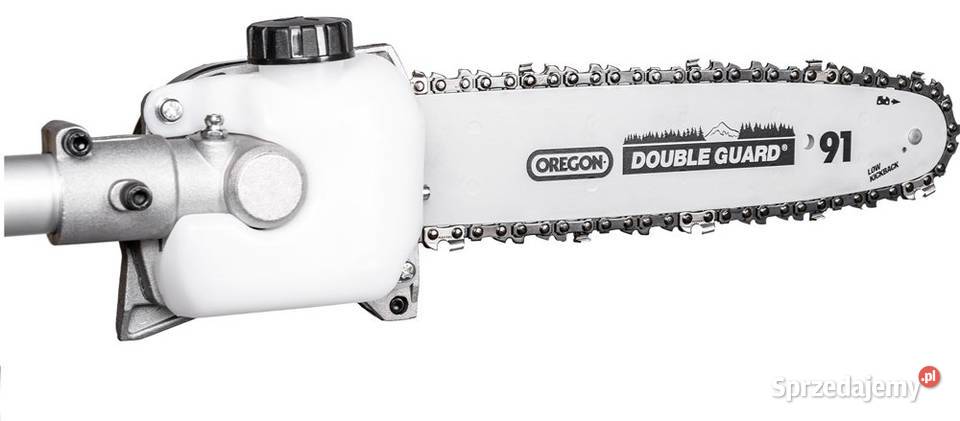 CEDRUS UW520 KOSA SPALINOWA DO TRAWY PIŁA Ogród