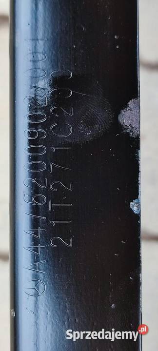 MERCEDES VITO W447 SANKI WÓZEK KOŁYSKA PRZÓD dolnośląskie sprzedam