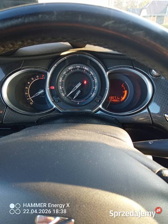Citroen DS3 Drożki