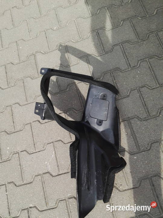 MAZDA 3 BL 0913 ŁAPACZ WLOT INTERCOOLER 22 ZRCD Silniki i osprzęt Kamień Pomorski
