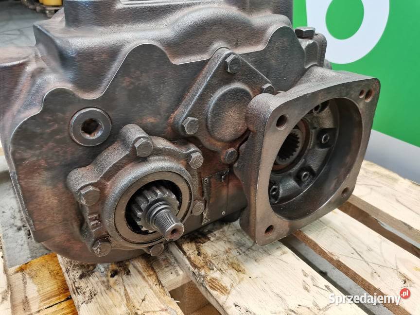 Reduktor CAT 908H Pozostałe Motoryzacja Wilkowo