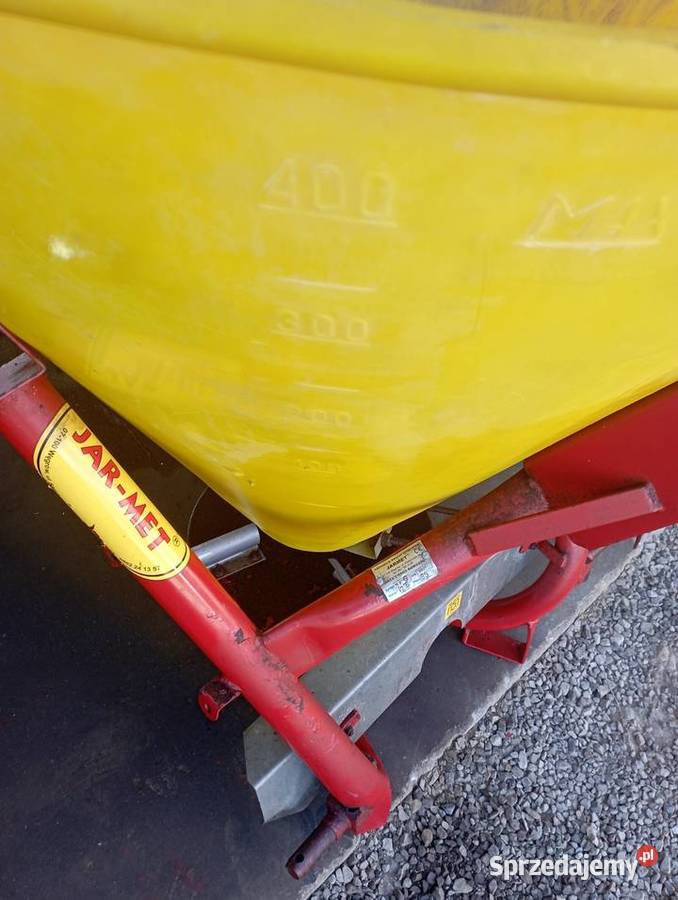 Rozsiewacz do nawozu Mała