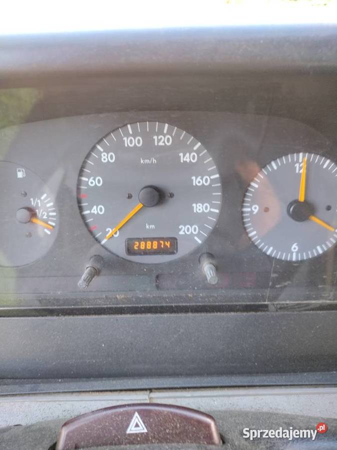 Sprzedam VW lt Rok produkcji 1999