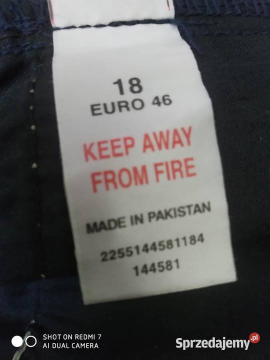 Spódnica jeansowa Bytom sprzedam