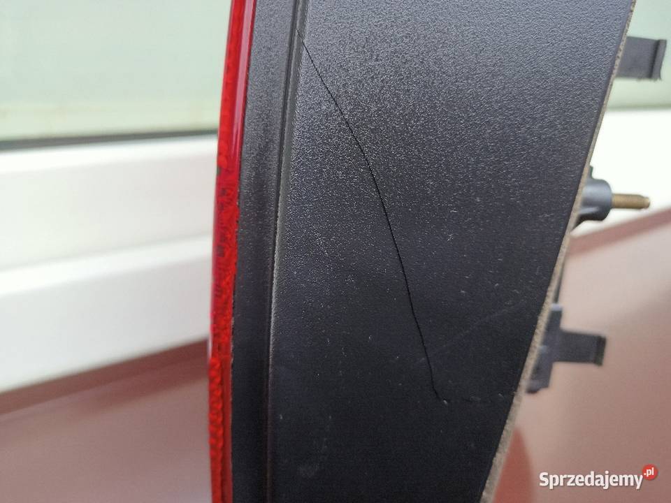 VW Polo III 3 6N lampa tył tylna lewa Hella osobowe Sieradz sprzedam