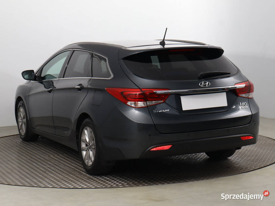 Hyundai i40 17 CRDi Bielany Wrocławskie
