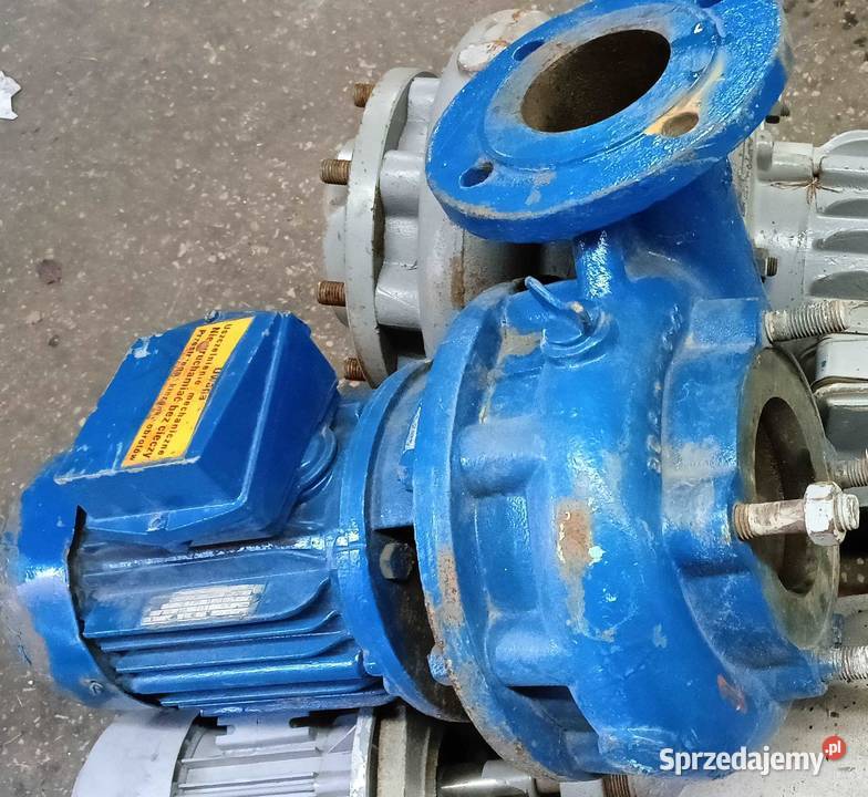 Pompa wodna 80PJMr180 Pozostałe Skierniewice sprzedam