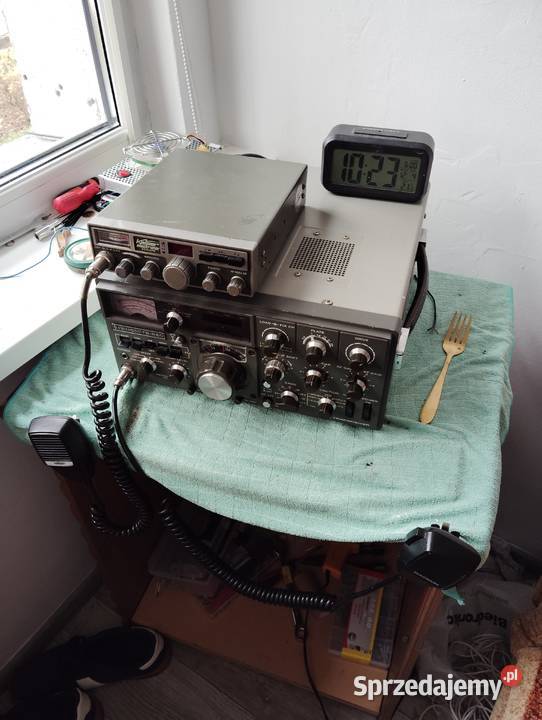Sprzedam Radio Kenwood Kołobrzeg sprzedam