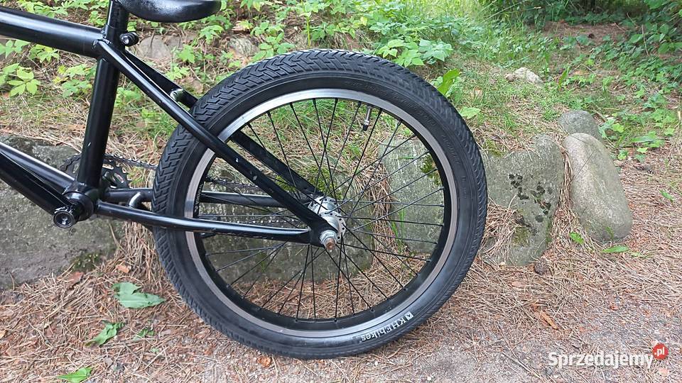 Profesjonalny Rower Młodzieżowy Bmx Khebikes Do Wołów