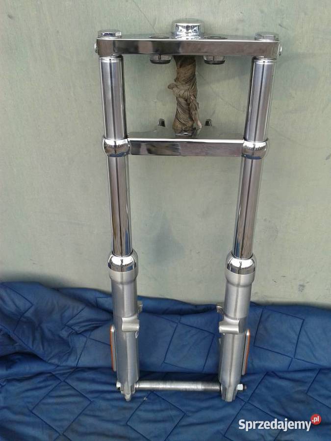 Harley softail custom zawieszenie przód lagi Rybnik