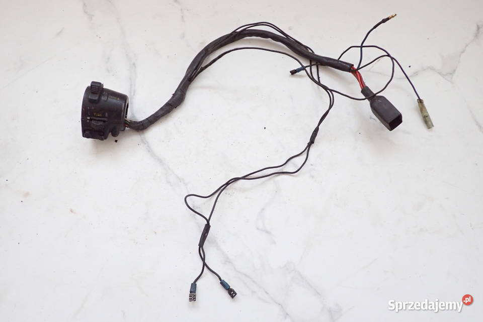 Przełączniki Świateł Kawasaki KZ 440 8092r Strzelce Krajeńskie