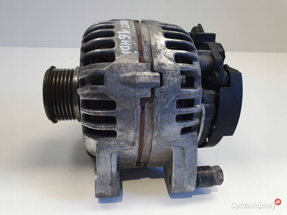 ALTERNATOR Mini Cooper R56 16 D HDI 7794970 Układ elektryczny silnika