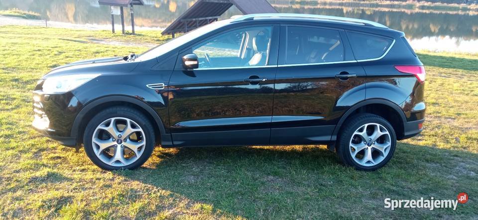Ford Kuga 20 TDCi 4x4 Panorama Wolbrom sprzedam