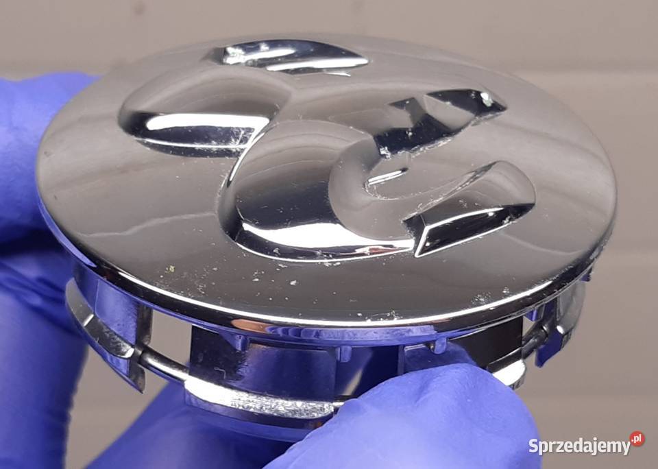 DEKIELEK KAPSEL MOPAR DODGE RAM CHROM 04895900AA Mielęcin