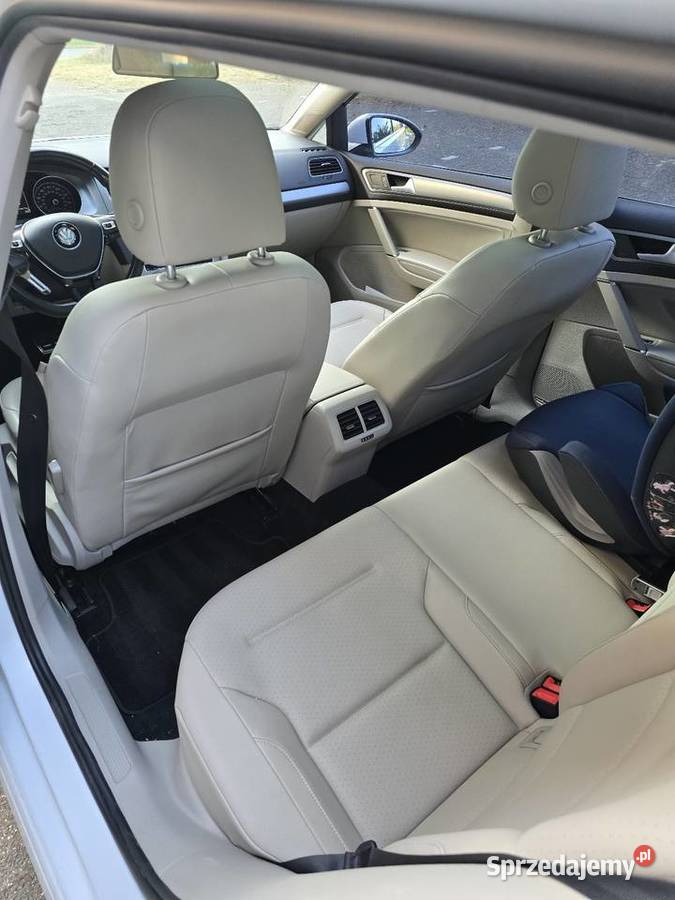 Golf 18 DSG 250hp Łubno