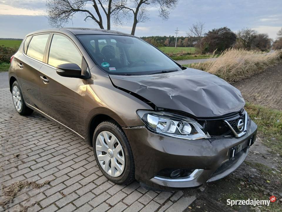 Nissan Pulsar 12 benzyna 79 przebieg Okazja 90KM