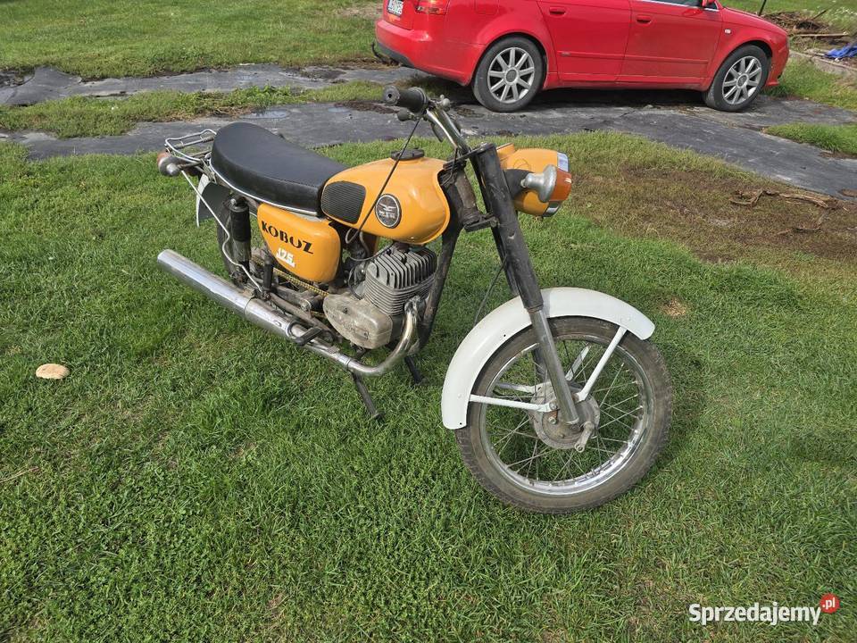 Wsk 175 Kobuz Łezka 175cm3 Chełm sprzedam