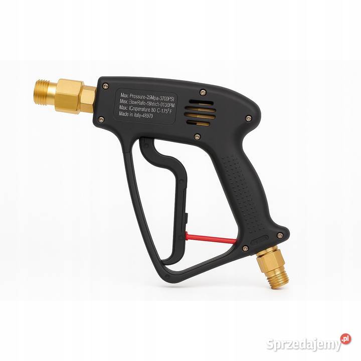 Pistolet do Krcher TR22 Obrotowy 350 BAR 150C 40 Ludźmierz