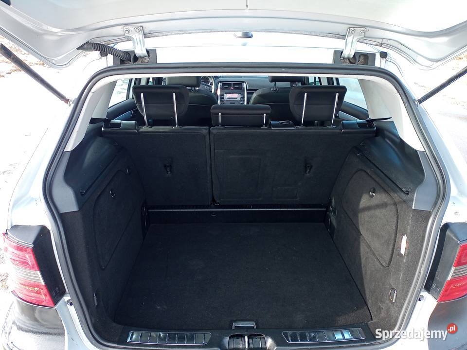 Mercedes b klasa 20 disel jeździ 20cm3 Staszów