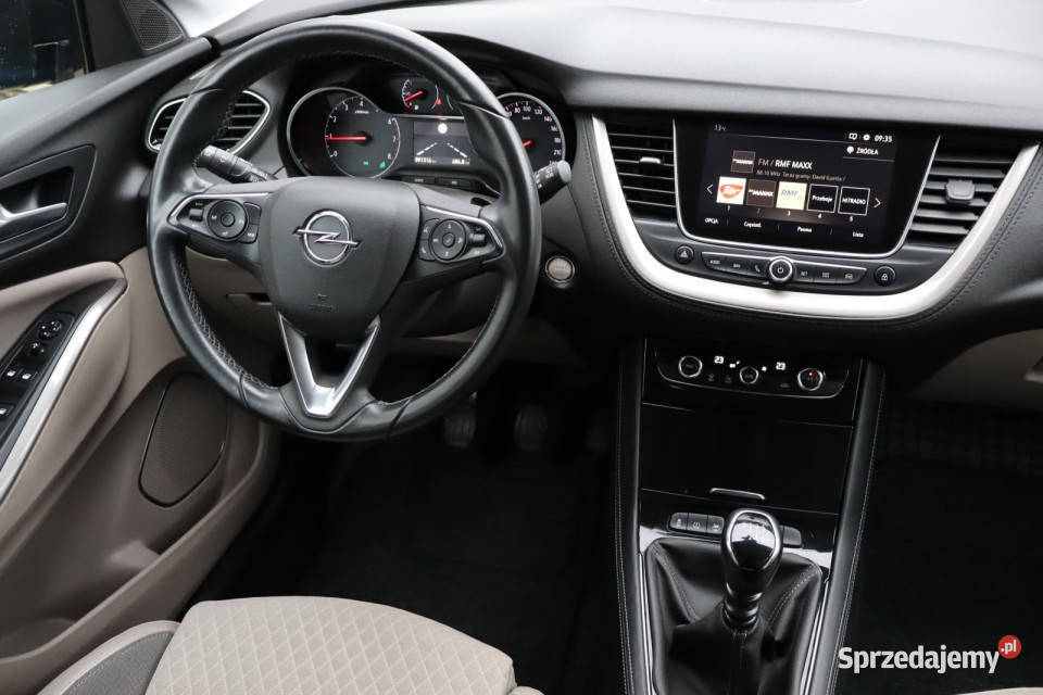 Opel Grandland 12 Turbo Samochody osobowe Zabrze