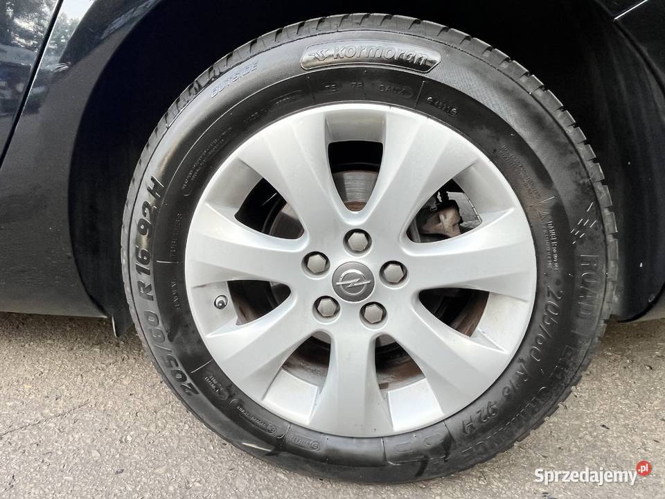 Opel Astra stan 1598cm3 Zabrze