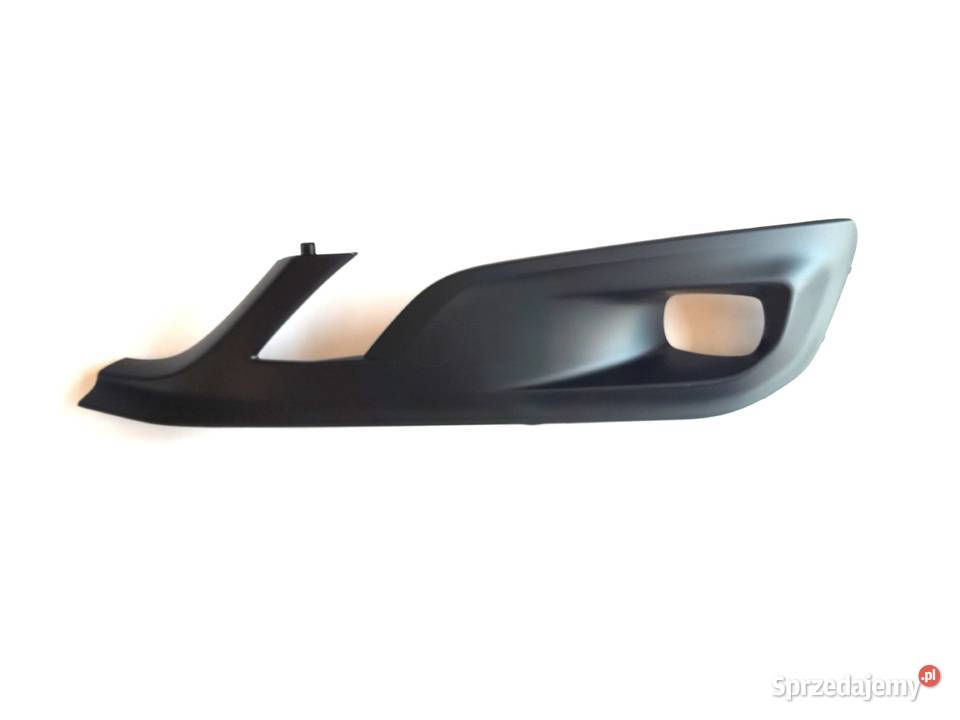 NOWA KRATKA RAMKA HALOGENU ZDERZAKA LEWA PEUGEOT Kalisz