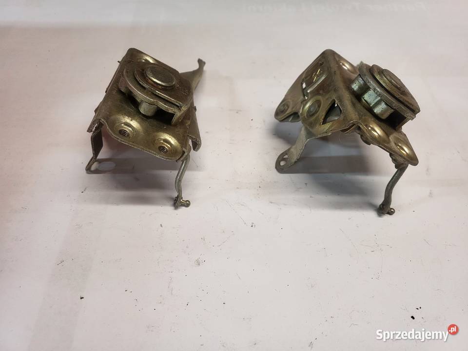 Syrena Fiat 124 125 1300 fabrycznie nowy zamek Chodzież