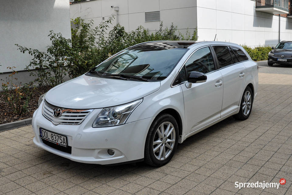 Toyota Avensis 22D4D Wrocław