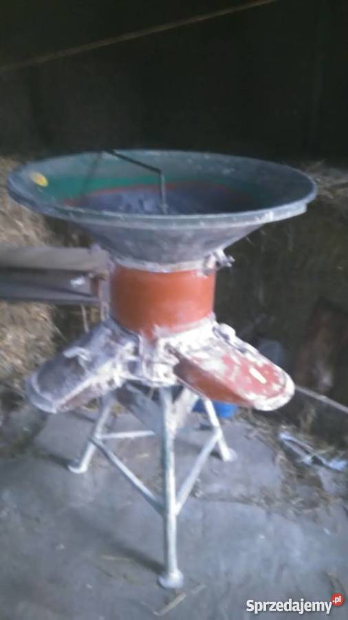 Śrutownikrozdrabniacz bąk H111 pomorskie Połczyno