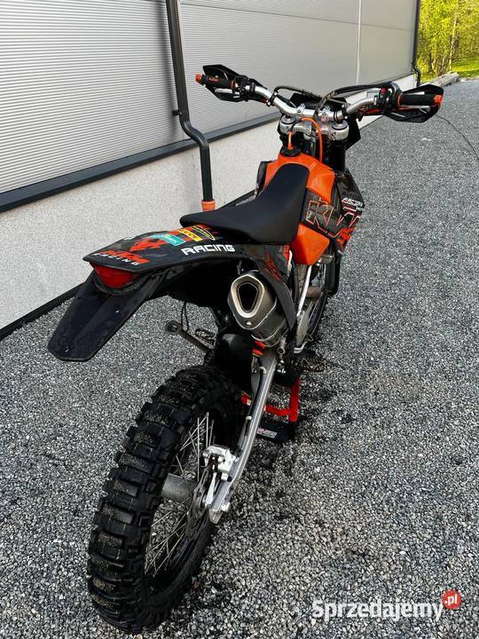 KTM EXCF 250 Rok produkcji 2006 Police