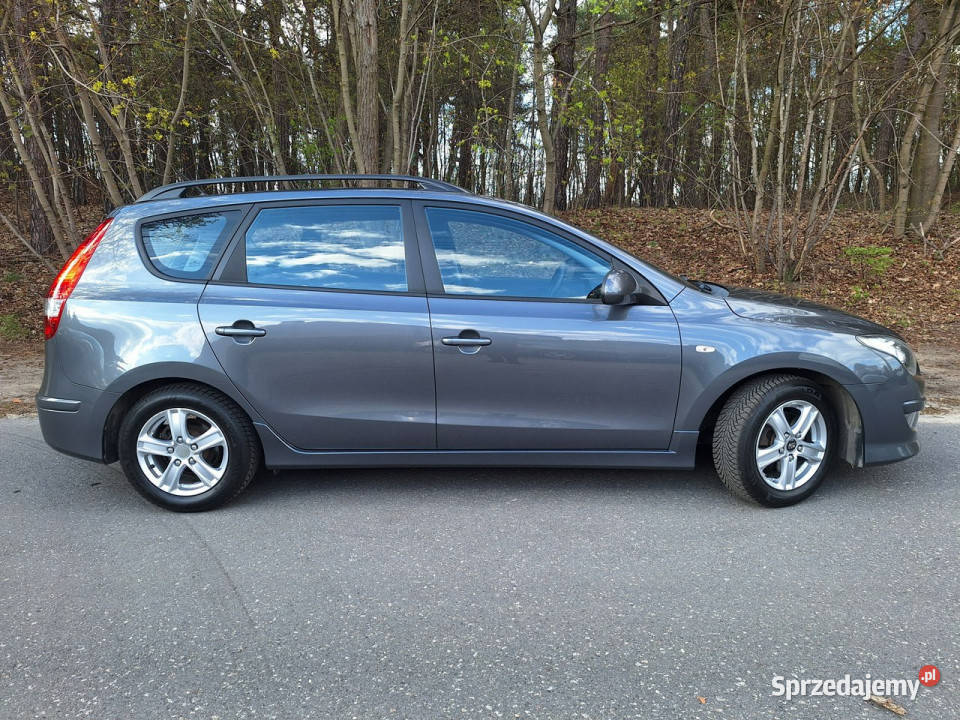 Hyundai i30 14 FIFA WM Edition I 20022013 Siewierz