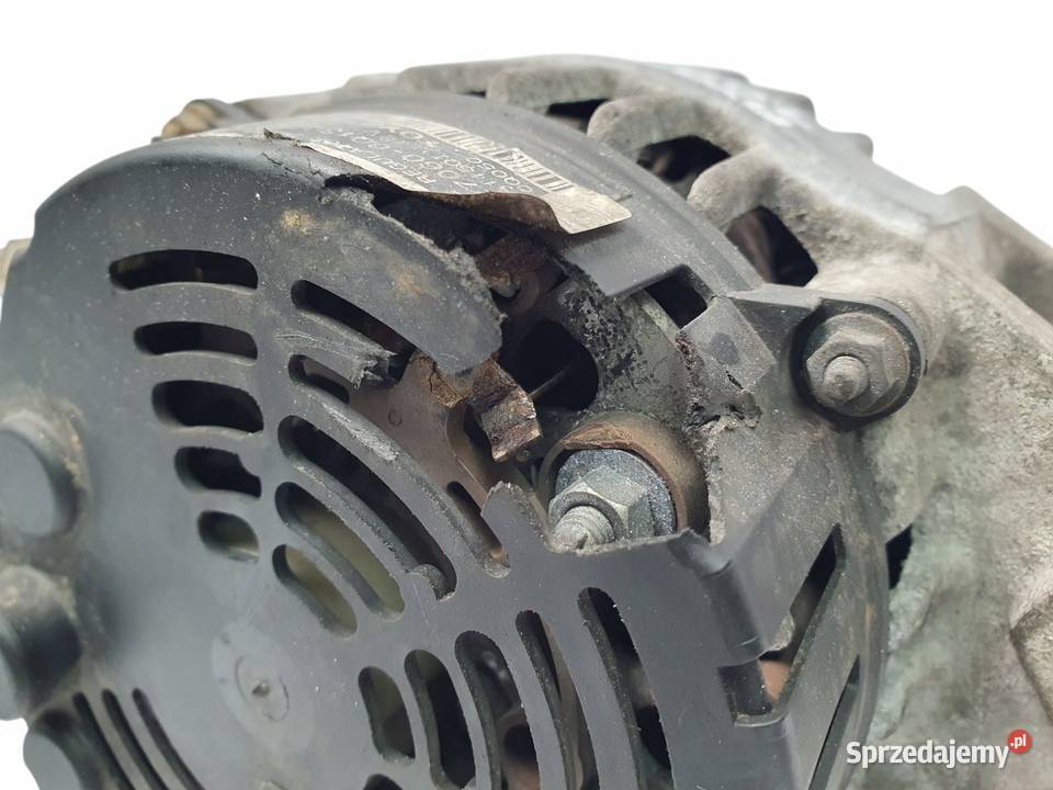 ALTERNATOR Toyota Aygo 10 B 270600J010 Denso 80A osobowe Chełm sprzedam