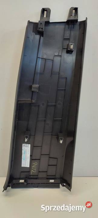 VW TIGUAN II ALLSPACE OSŁONA SŁUPKA LEWA