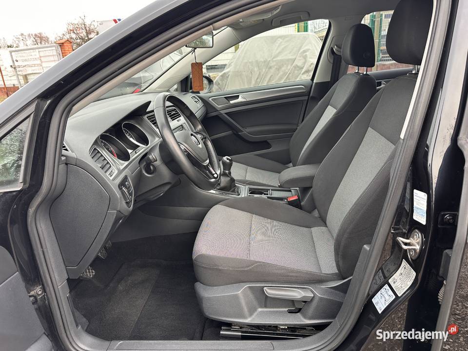 Volkswagen Golf Salon PSerwis ASO 2xKoła Zamiana mazowieckie Warszawa