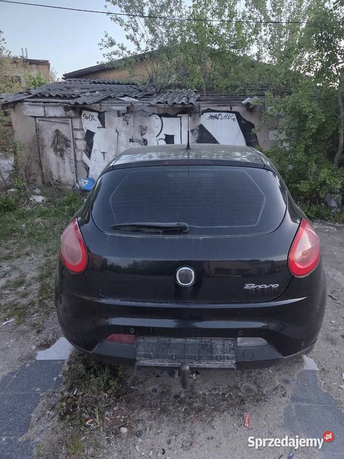 Fiat bravo 19 jtd 150 Skarżysko-Kamienna