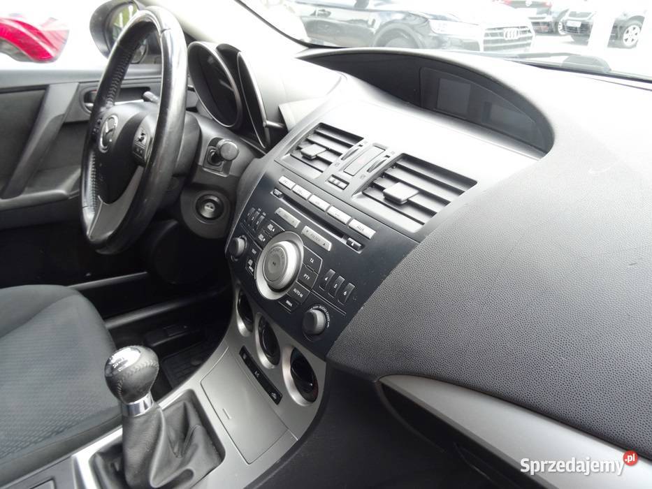 MAZDA 3 garażowany Samochody osobowe zachodniopomorskie Goleniów
