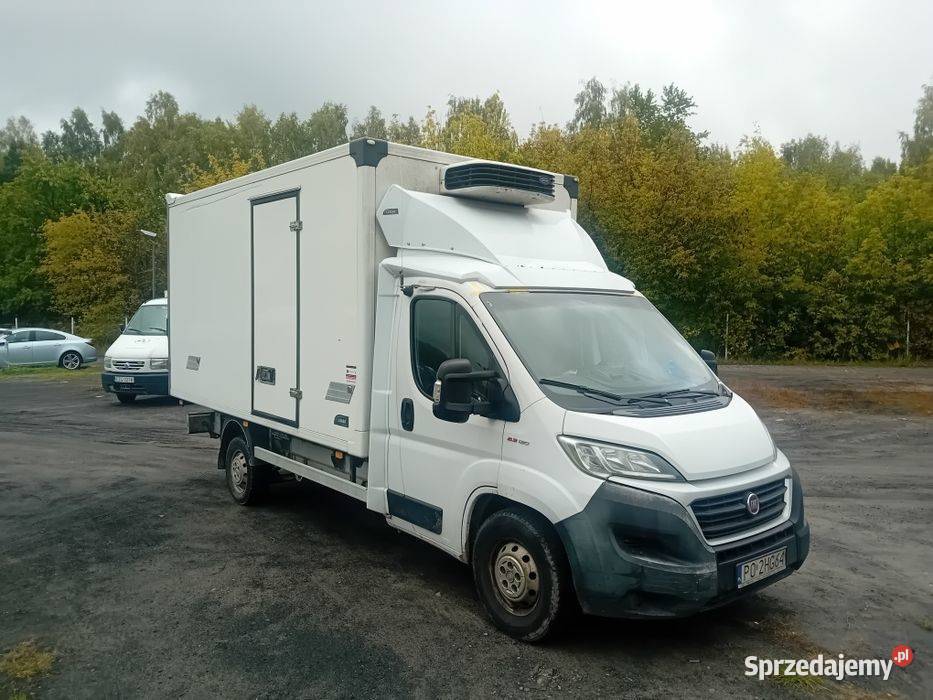 Fiat Ducato 23 2018 Fiat