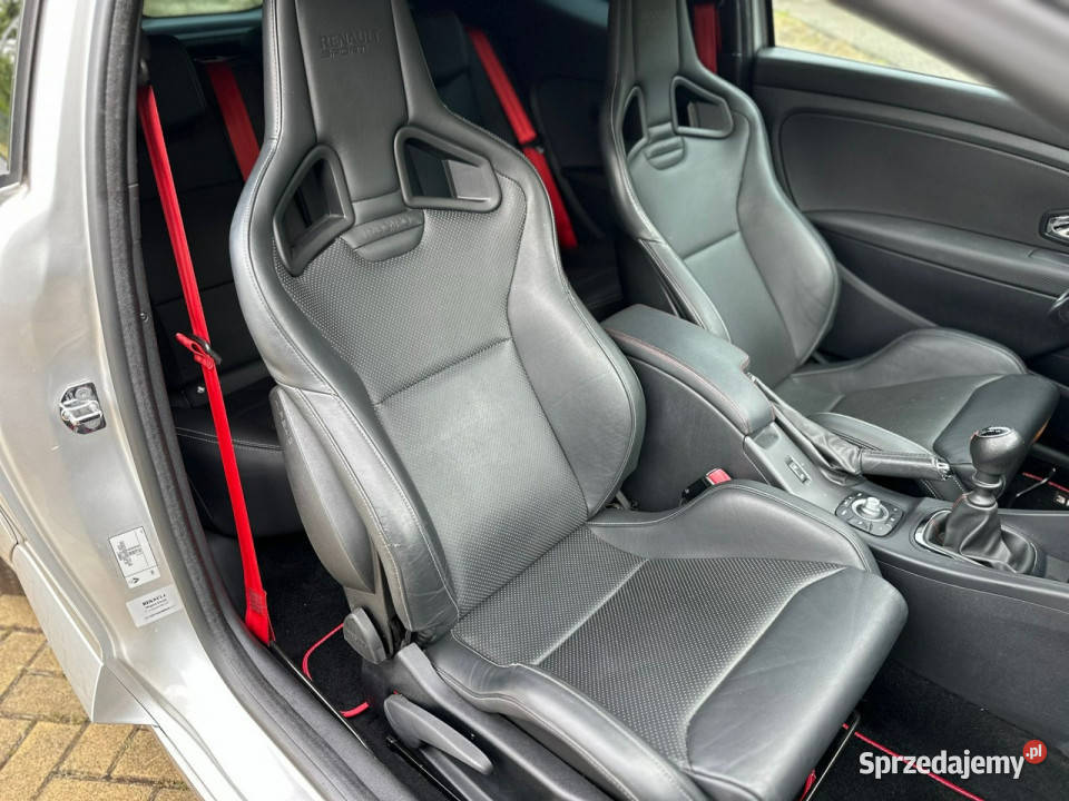 Renault Megane RS 250 Brembo Recaro Bose III Tarnowskie Góry