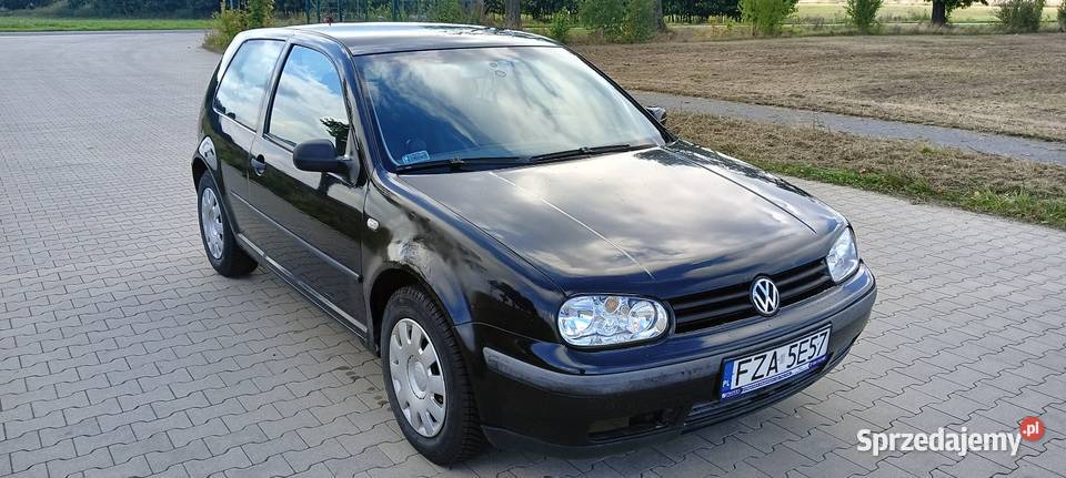 Golf 19 SDI Żary