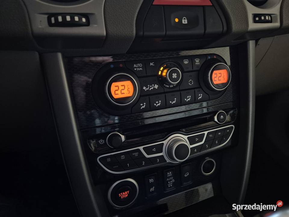Renault Koles 20d 173 4x4 full wymianie sprzęgła Śliwice