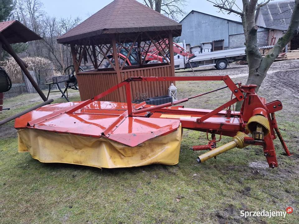 Kosiarka Pottinger 190 z Niemiec super stan Daleszyce