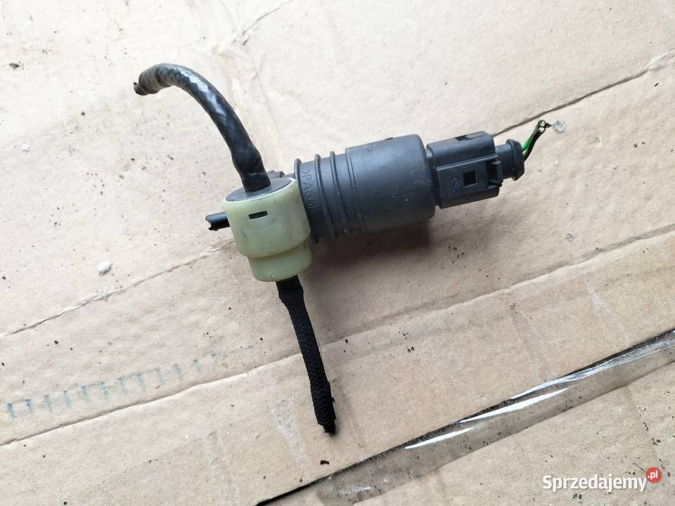 VW LUPO POMPKA ZBIORNICZKA SPRYSKIWACZY