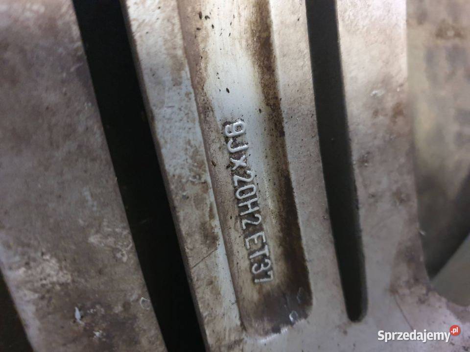 ALUFELGI KOMPLET AUDI A8 L D4 4H0601025BF kujawsko-pomorskie Lipno sprzedam