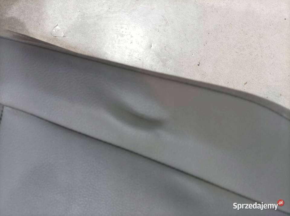 FOTELE PRZÓD II RZĄD KPL 1T3 KOMPLET VW osobowe