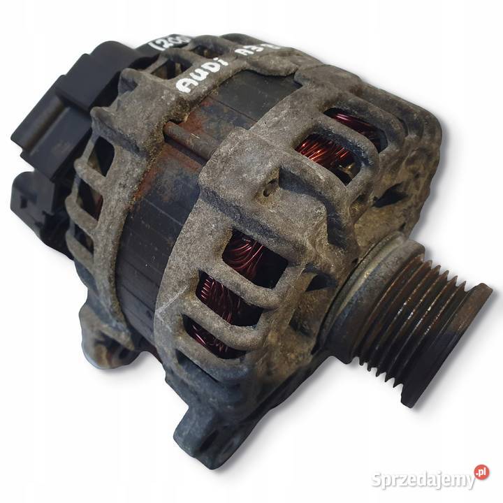 ALTERNATOR Audi A3 III 8V VW Golf VII 20 TDI Chełm