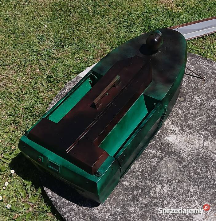 łódka zanętowa Tarnów